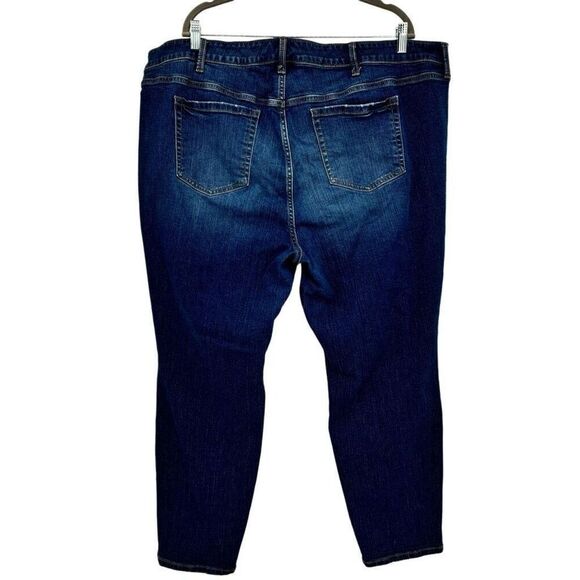 Torrid Perfect Skinny Ankle Vintage Stretch Jeans Size 24T - Picture 5 of 7